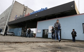 Hutnicy spotkali się w Ostrowcu