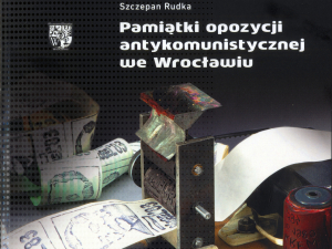 Zbiory Archiwum KK trafiły do książki