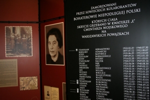 "Milcząc wołają". Wystawa w Częstochowie