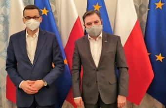 Spotkanie Duda Morawiecki: Dużo trudnych tematów