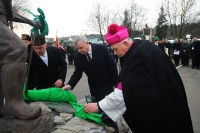 Obchody XXXV rocznicy pacyfikacji kopalni Rudna