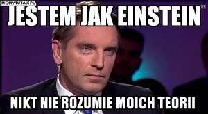 "Hiena roku 2015" dla Tomasza Lisa