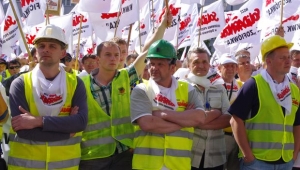Będzie pikieta przed siedzibą PGE w Warszawie