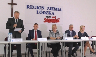 Moja emerytura - mój wybór w Łodzi