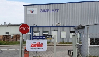 Rozpoczął się strajk w Gimplaście
