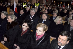 Żołnierze Niezłomni symbolicznie maszerowali w dzień ich pamięci