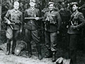 Konferencja Historyczna Żołnierze Niezłomni