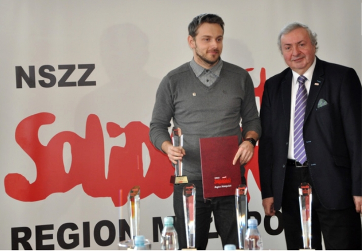 Solidarni w sporcie nagrodzeni po raz dwudziesty