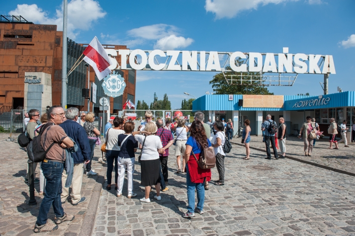 W oczekiwaniu na manifestację