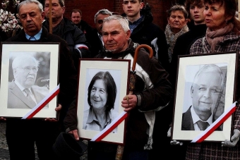 6 rocznica katastrofy smoleńskiej