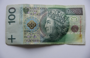 Płaca minimalna wzrośnie o 100 zł w 2016 roku