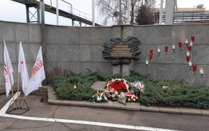 Uczczenie pamięci Grudnia &#039;70 w Szczecinie