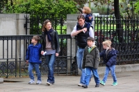 UK ogranicza zasiłki dla dzieci imigrantów