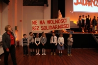 Uroczystości w Świdnicy