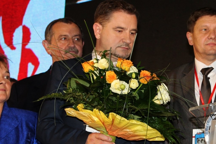 Piotr Duda przewodniczącym Związku na kadencję 2014-2018