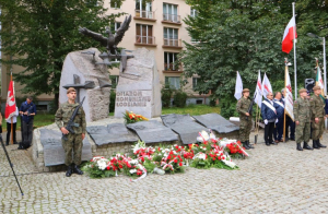 Obchody 83. rocznicy napaści Sowietów na Polskę w Regionie Ziemi Łódzkiej