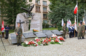 Obchody 83. rocznicy napaści Sowietów na Polskę w Regionie Ziemi Łódzkiej