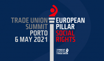 Negocjacje zbiorowe i sprawiedliwe warunki pracy kluczem do odbudowy Unii Europejskiej po pandemii