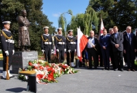 Uczcili pamięć Anny Walentynowicz