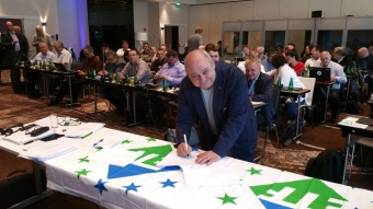 O lepsze warunki pracy dla europejskich kierowców