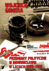 Pierwsza książka Gonery kończy rok dobrym akcentem