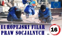 Krótki przewodnik po Europejskim filarze praw socjalnych, punkt 16: ochrona zdrowia