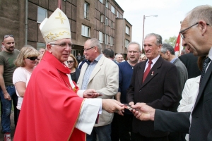 W intencji hutników