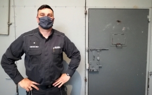 „Czas przyznał nam rację”. Jak związkowcy &quot;S&quot; Służby Więziennej uchronili zakłady karne przed pandemią