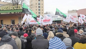 Rząd nie realizuje porozumienia, będą protesty