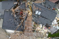 NSZZ Solidarność wspiera strażaka, który padł ofiarą wybuchu!