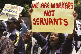 Światowy indeks przestrzegania praw pracowniczych i związkowych (II)