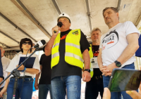 Permanentny brak dialogu społecznego w kraju - to jest to, co nas boli!