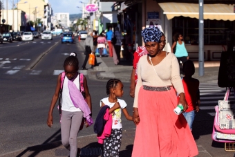 Polacy nie chcą uchodźców. Badanie CBOS