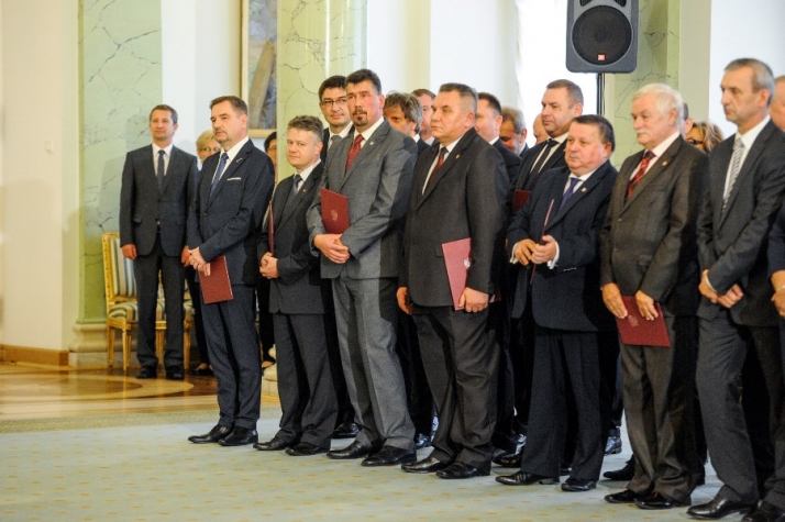 Odbudować dialog. Prezydent RP powołał Radę Dialogu Spolecznego.