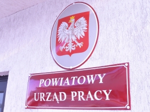Spadła stopa bezrobocia rejestrowanego