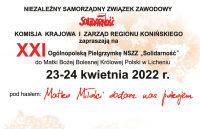 Pielgrzymka „Solidarności” do Lichenia