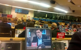 Debata o przyszłości. Związki zawodowe chcą socjalnej Europy