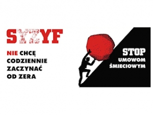 Najważniejsza jest umowa o pracę