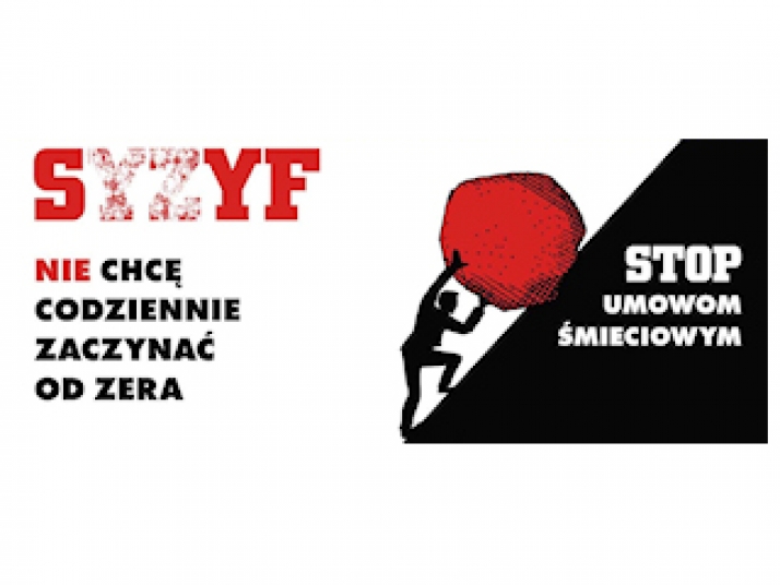 Najważniejsza jest umowa o pracę