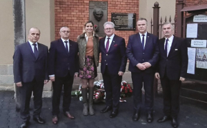 Obchody 41. rocznicy powstania NSZZ „Solidarność” w Regionie Podkarpacie