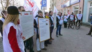 "Chcemy rozmów o realnych problemach Polaków"