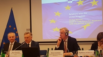 Po Brexicie Wielka Brytania nie może być rozsadnikiem dumpingu socjalnego