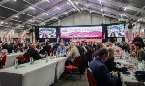 Skład nowej Komisji Krajowej NSZZ Solidarność