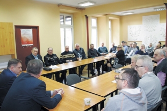 Piotr Duda w Wałbrzychu