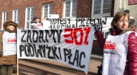 Sąd pracy przyznał rację artystce z Opery Bałtyckiej