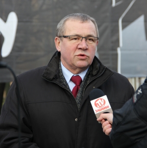 Przewodniczący ZR w pierwszej trójce!