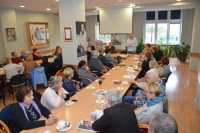 Oświata na spotkaniu z kuratorem