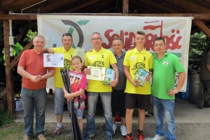 VI Zawody Wędkarskie o Puchar Zarządu Regionu