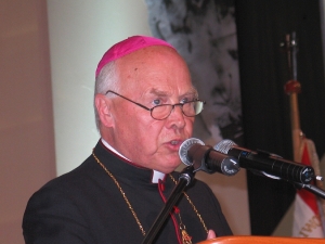 Arcybiskup Senior Tadeusz Gocłowski w szpitalu