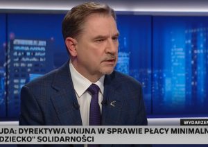 „Solidarność” protestowała przeciwko złodziejstwu i drożyźnie za czasów PO!